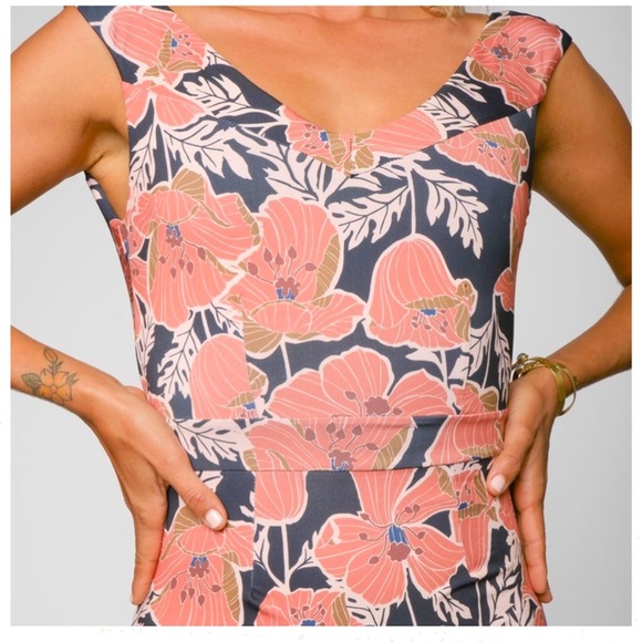 Seea Frida One Piece Swimsuit in Mabel Size Medium Sold by Free People 55 - Picture 6 of 12